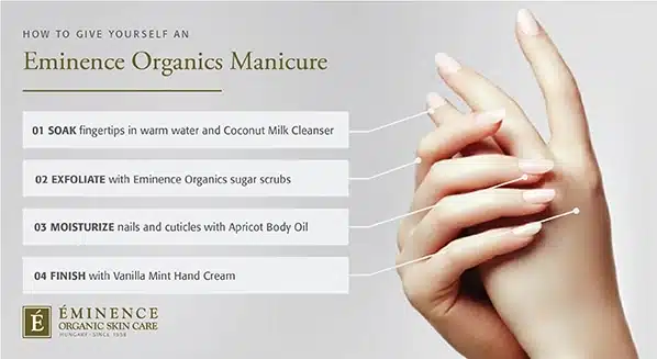 Organic Manicure