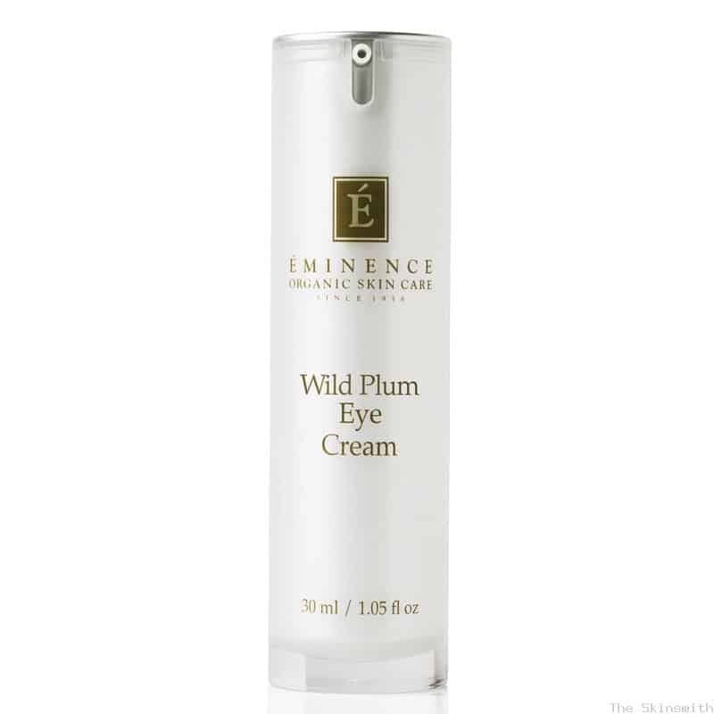 Wild Plum Eye Cream Eminence Organic Skincare