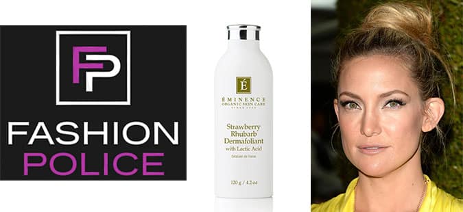 Eminence….. giving Kate Hudson that flawless glow!