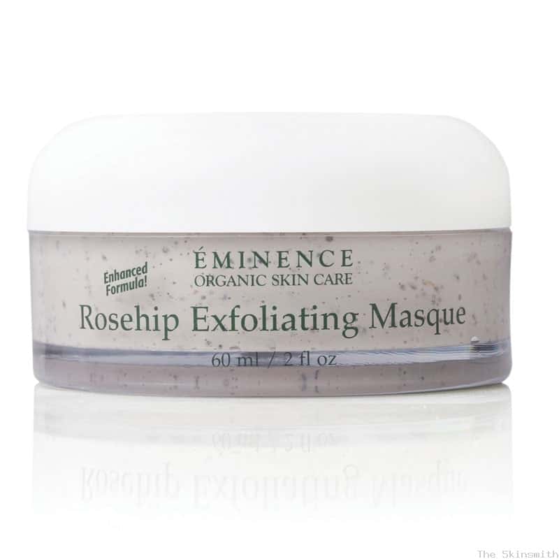 212 1 Rosehip & Maize Exfoliating Masque Eminence Organic Skincare