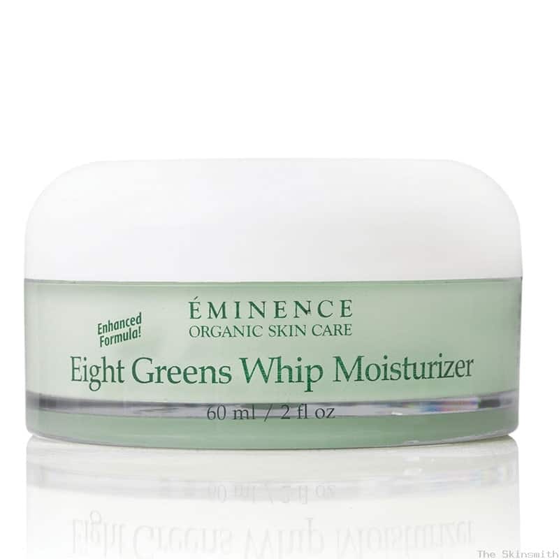221 Eight Greens Whip Moisturiser Eminence Organic Skincare