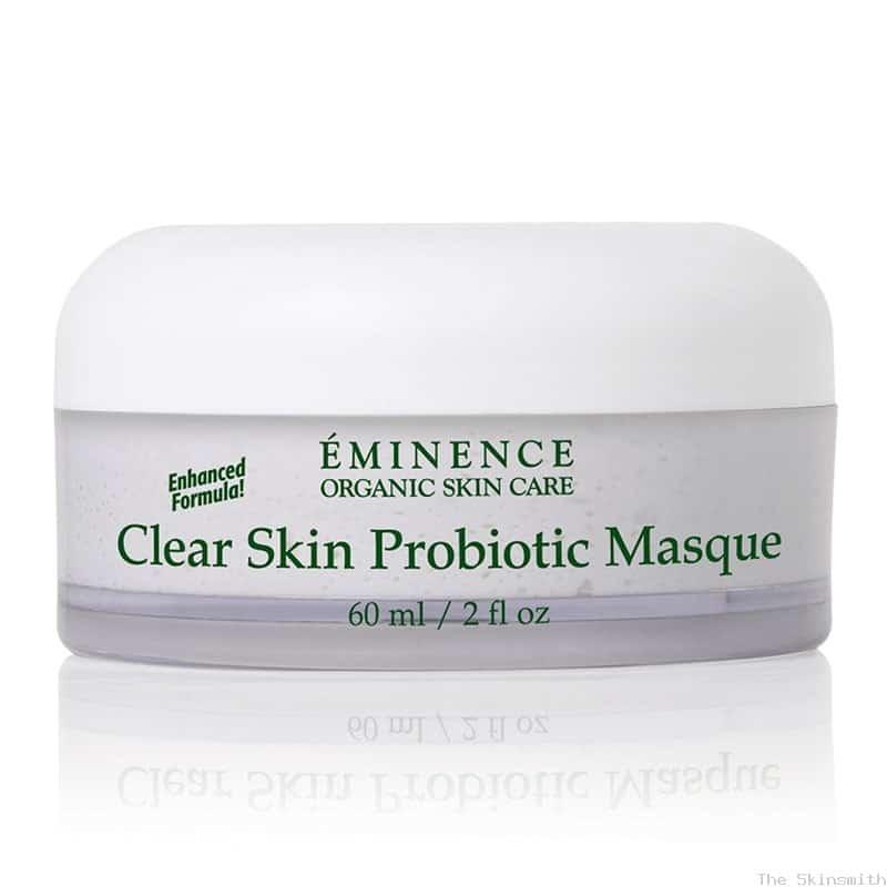 2239 Clear Skin Probiotic Masque Eminence Organic Skincare