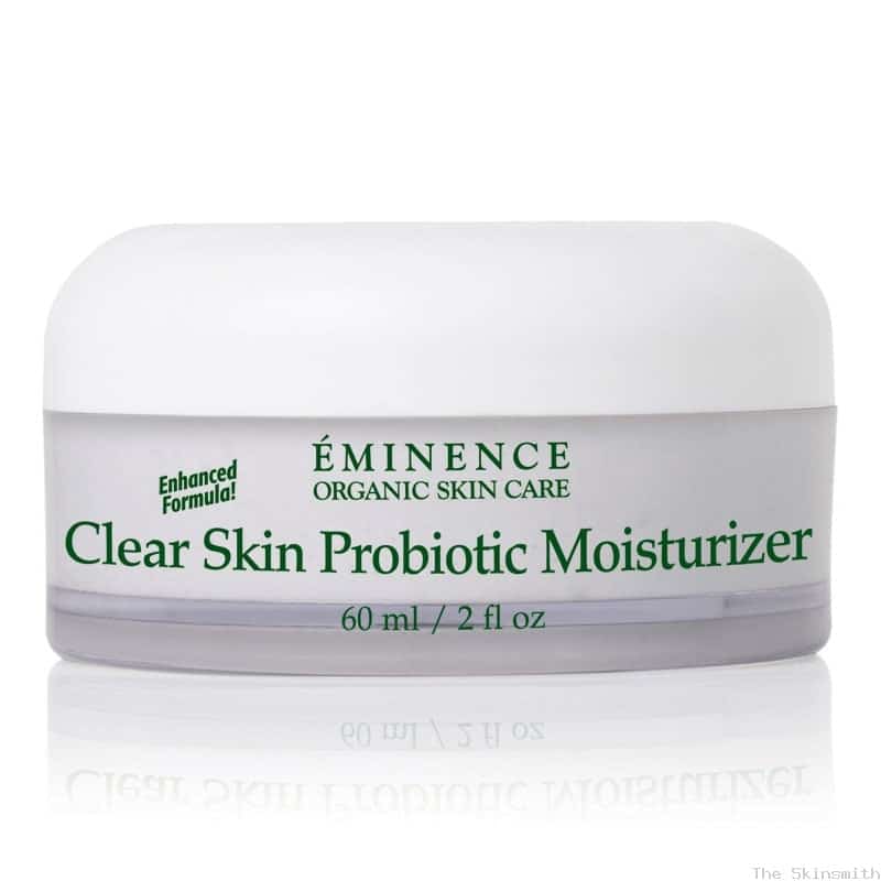 2250 Clear Skin Probiotic Moisturiser Eminence Organic Skincare