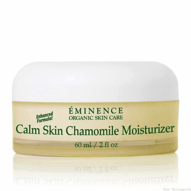 2252 Calm Skin Chamomile Moisturiser Eminence Organic Skincare