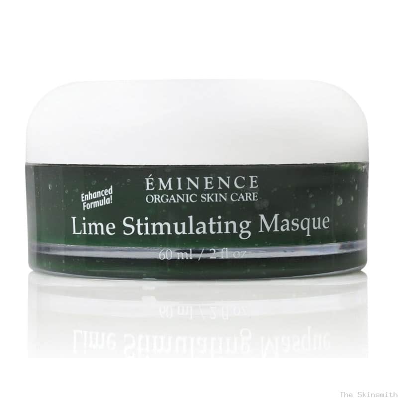 255 Lime Stimulating Masque Eminence Organic Skincare
