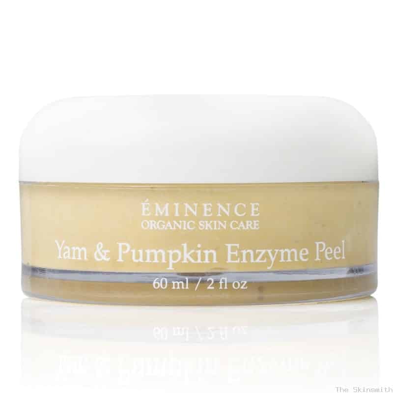 Yam & Pumpkin Enzyme Peel Eminence Organic Skincare