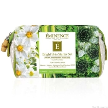 919brt Basket Eminence Organic Skincare
