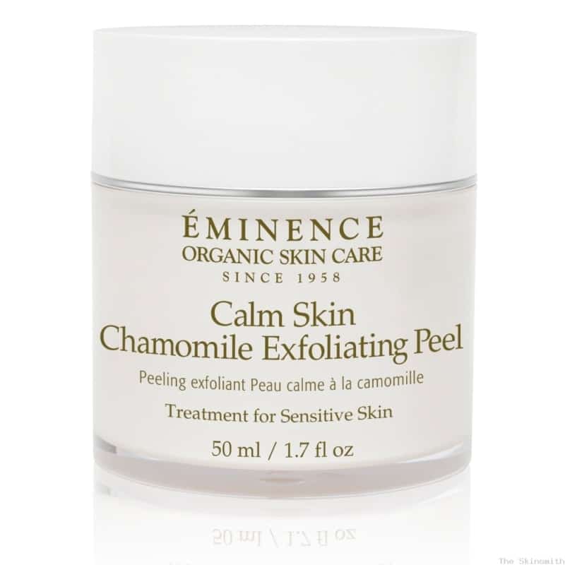 919epclm Calm Skin Chamomile Exfoliating Peel Eminence Organic Skincare