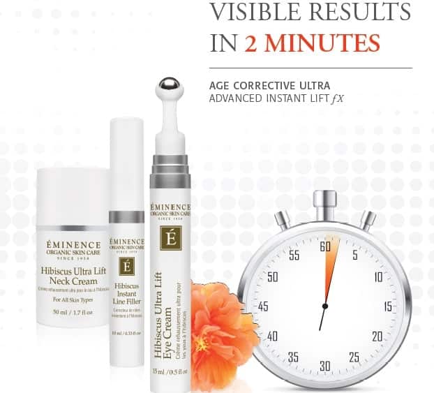 Age Corrective Ultra You Need This For Instant Younger Looking Skin Eminence Organic Skincare