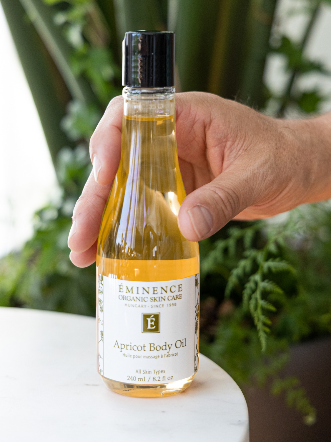Apricot Body Oil - Image 3