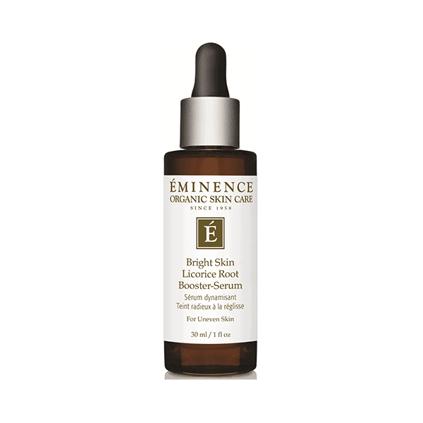 bright skin licorice root booster serum Bright Skin Licorice Root Booster-Serum Eminence Organic Skincare