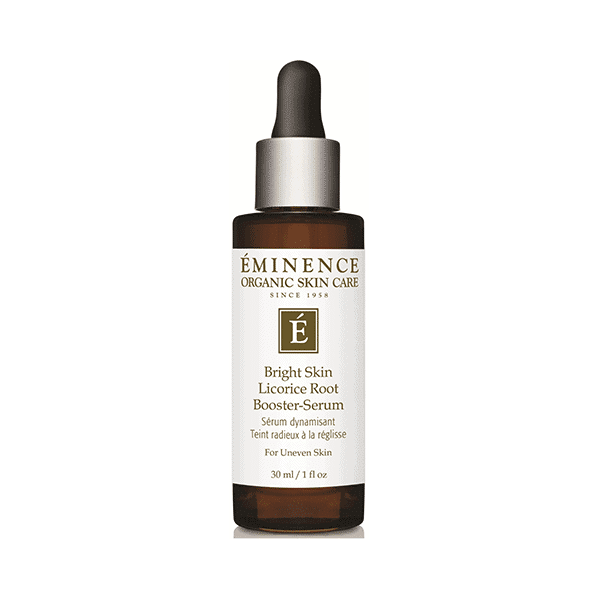 Bright Skin Licorice Root BoosterSerum Eminence Organic Skincare