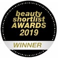Beauty Shortlist Awards 2019 - Winner