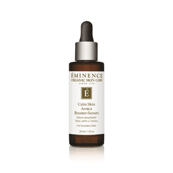 calm skin arnica booster serum Spotlight on 2 Ingredients - Wonderful Yam and Pumpkin Enzyme Peel Eminence Organic Skincare