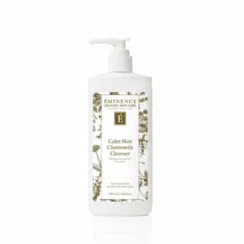 calm skin chamomile cleanser 0 How to Create an Effective Rosacea Skincare Routine? Eminence Organic Skincare
