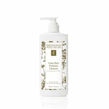 clear skin probiotic cleanser 0 Foam Cleansers: The Full Expert Guide Eminence Organic Skincare