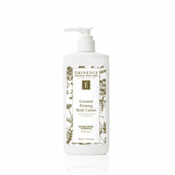 coconut firming body lotion 0 Retinol - The Best Option For You Eminence Organic Skincare
