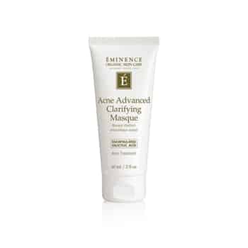 eminence organics acne advanced clarifying masque 7 Key Benefits of Skincare Face Masks Eminence Organic Skincare