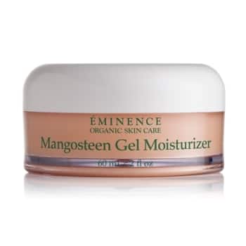 eminence organics mangosteen gel moisturizer 350 The Skinsmith Guide to Emollients Moisturisers Eminence Organic Skincare