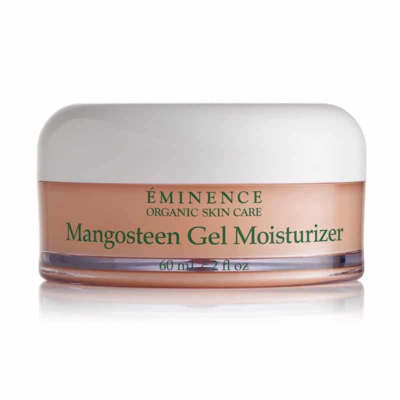 eminence organics mangosteen gel moisturizer 350 Mangosteen Gel Moisturiser Eminence Organic Skincare