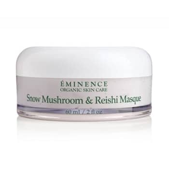 eminence organics snow mushroom reishi masque 7 Key Benefits of Skincare Face Masks Eminence Organic Skincare