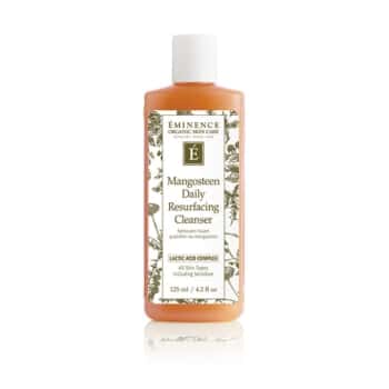 mangosteen daily resurfacing cleanser Foam Cleansers: The Full Expert Guide Eminence Organic Skincare