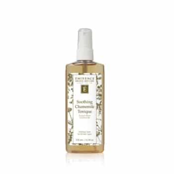 soothing chamomile tonique 0 How to Create an Effective Rosacea Skincare Routine? Eminence Organic Skincare