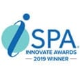 Spa innovate awards 2019 winner