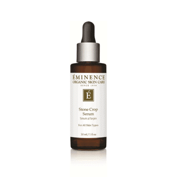 stone crop serum The Nights are Drawing In!! Here are 3 Sensational Night time Skincare Routines Eminence Organic Skincare