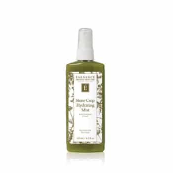 stone crop hydrating mist 0 How to Create an Effective Rosacea Skincare Routine? Eminence Organic Skincare
