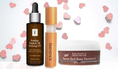 valentine picture Skincare Treats Your Valentine Will Love Eminence Organic Skincare