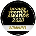 Beauty Shortlist Awards 2020 Winner