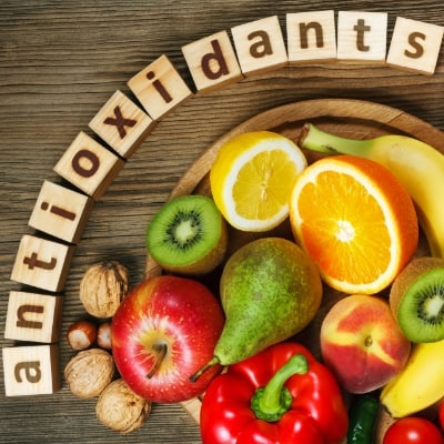 antioxidant rich foods