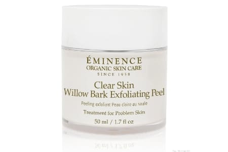 Clear Skin Willow Bark Exfoliating Peel 001