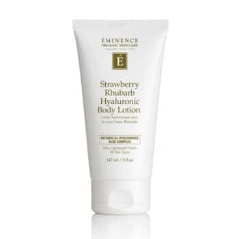 eminence organics strawberry rhubarb hyaluronic body lotion Combination Skin Problems: How to Tell If You Have Combination Skin Eminence Organic Skincare