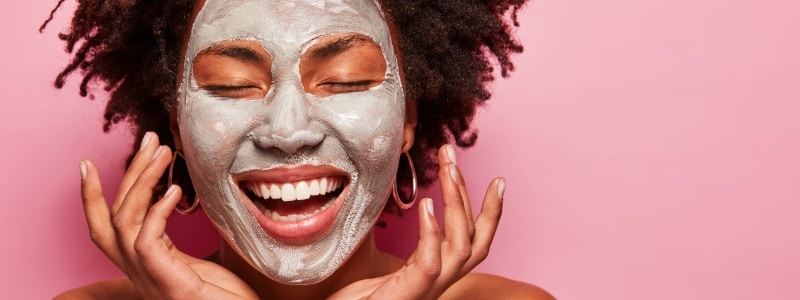 Skincare Face Masks Benefits Header Image