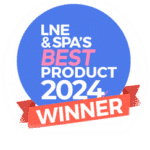 LNE BEST PRODUCT 2024 Logo Only