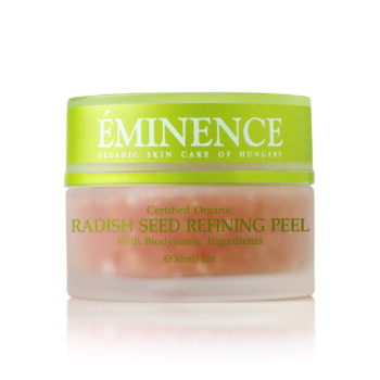 Radish Seed Refining Peel