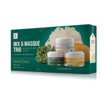 Mix & Masque Trio - Refine & Restore Gift Set