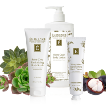 Eminence Body Bundle