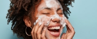 foam cleansers - featured image