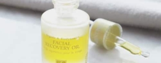 Facial Recovery Oil - Facial Oil